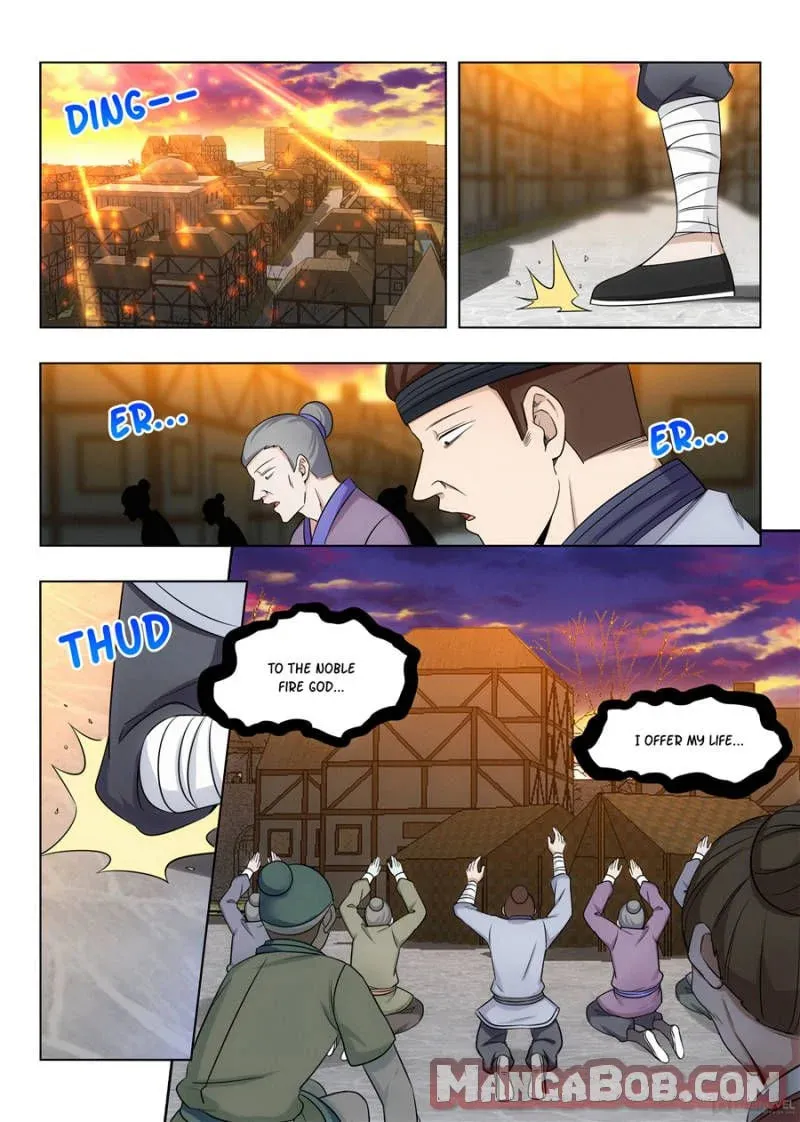 Read The Ultimate Scheming System (Colored) chapter 110 image 1 on Lezhin