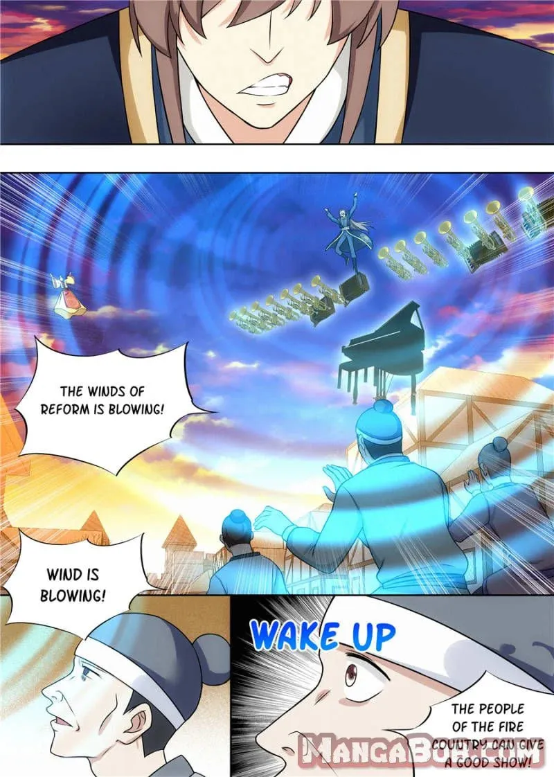 Read The Ultimate Scheming System (Colored) chapter 110 image 10 on Lezhin