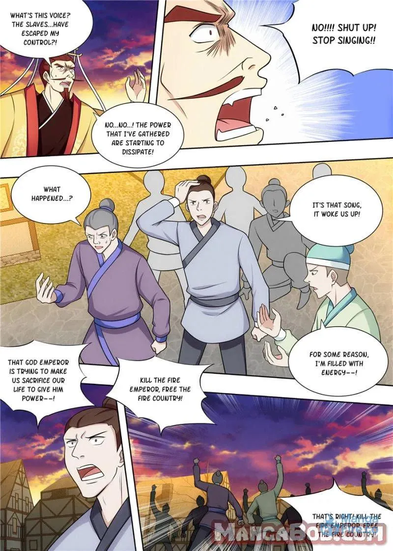Read The Ultimate Scheming System (Colored) chapter 110 image 11 on Lezhin