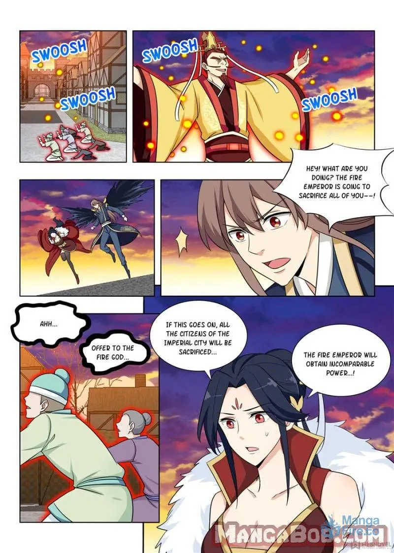 Read The Ultimate Scheming System (Colored) chapter 110 image 2 on Lezhin