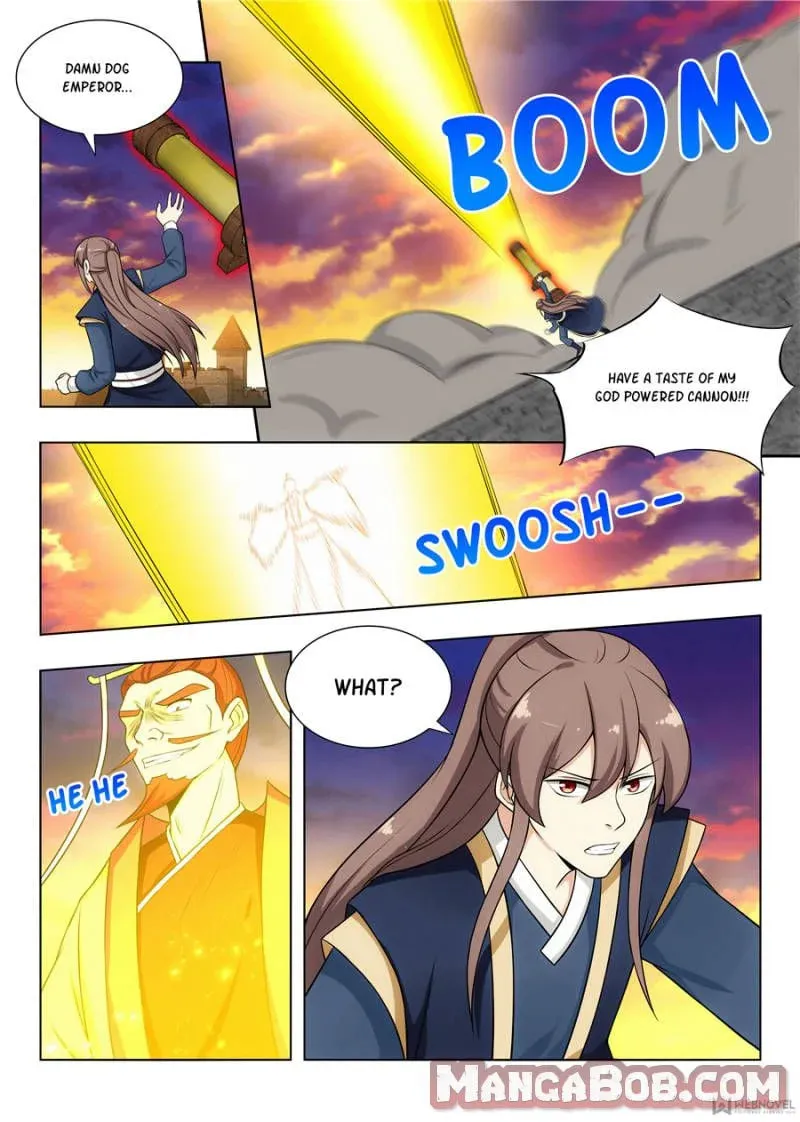 Read The Ultimate Scheming System (Colored) chapter 110 image 3 on Lezhin