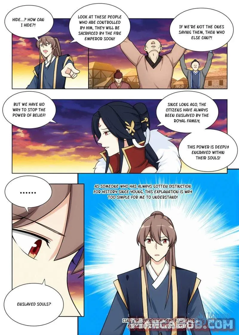 Read The Ultimate Scheming System (Colored) chapter 110 image 5 on Lezhin