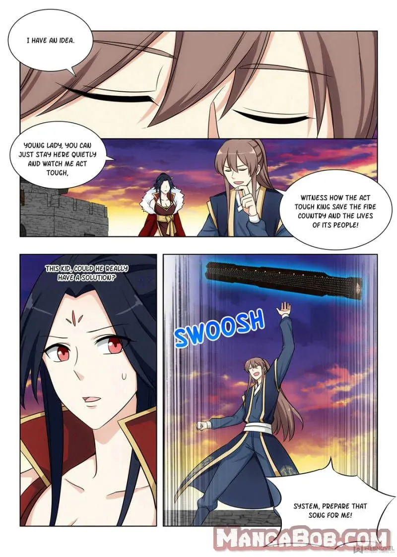 Read The Ultimate Scheming System (Colored) chapter 110 image 6 on Lezhin