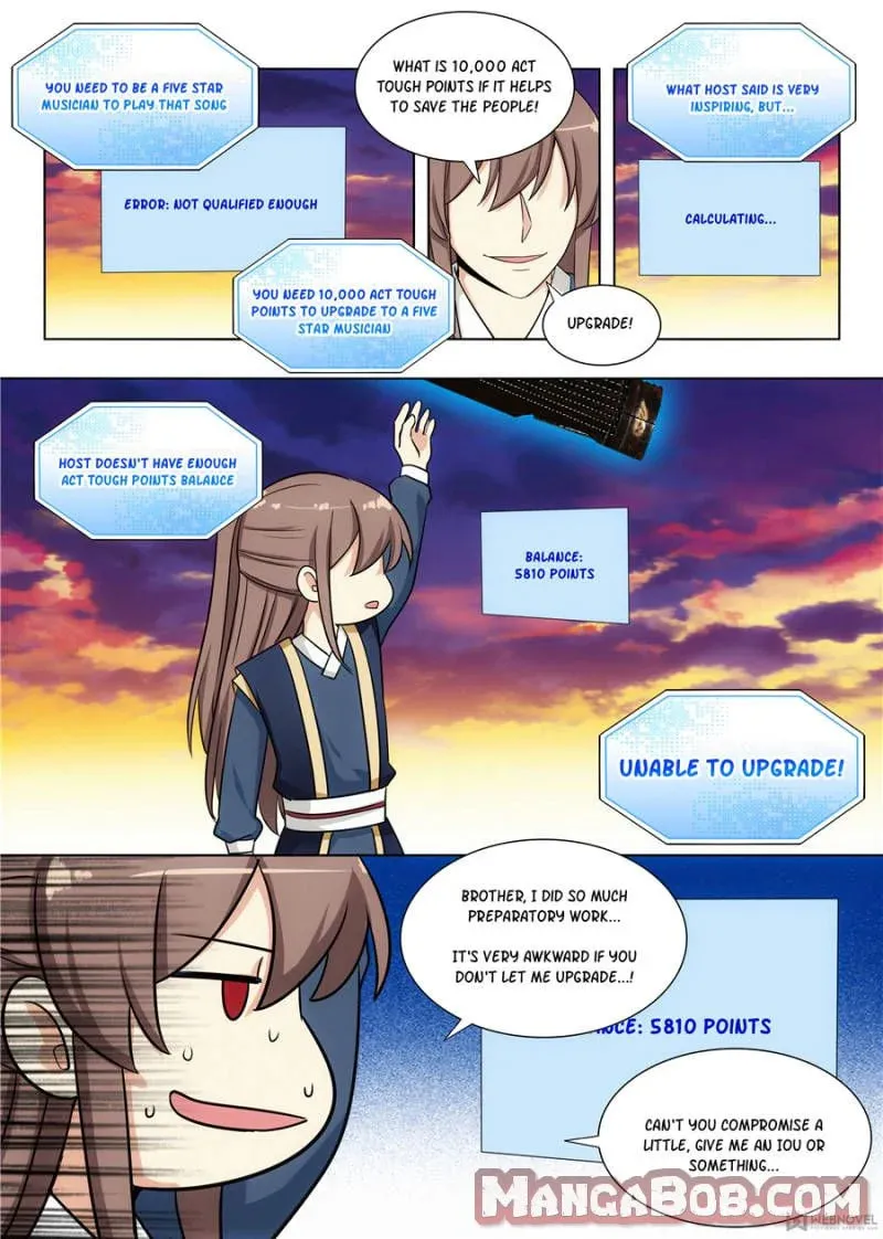 Read The Ultimate Scheming System (Colored) chapter 110 image 7 on Lezhin