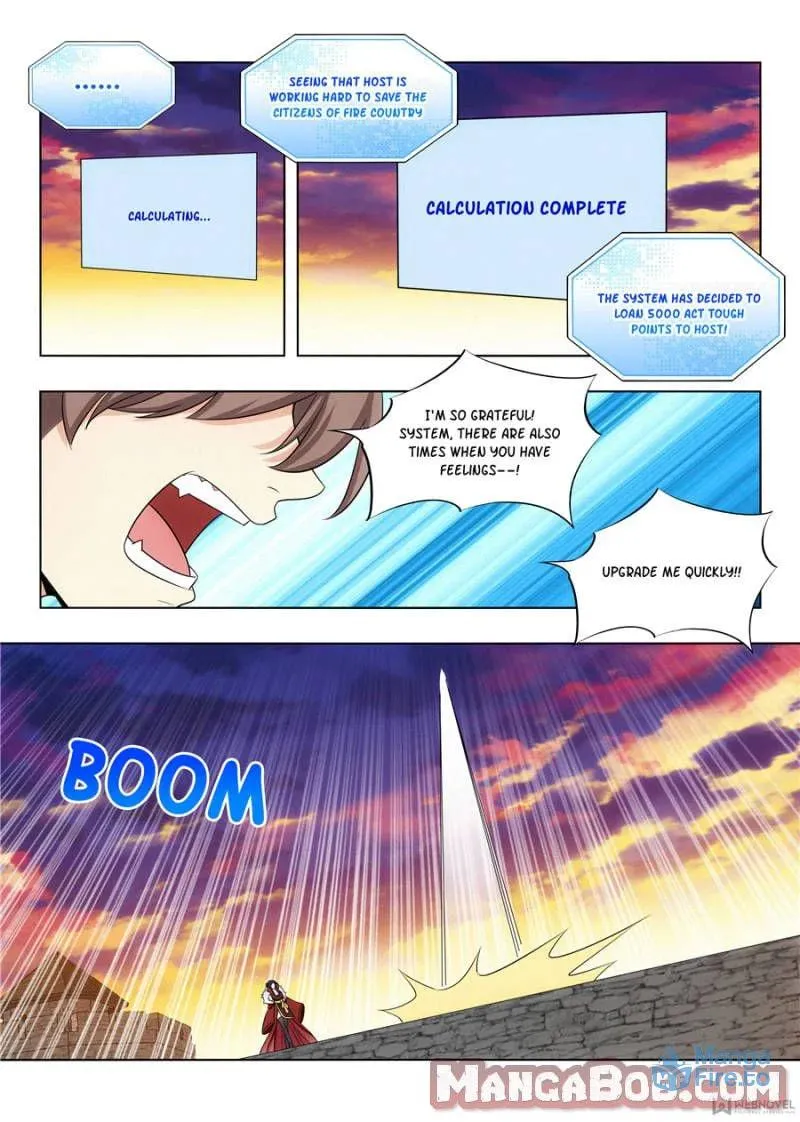 Read The Ultimate Scheming System (Colored) chapter 110 image 8 on Lezhin