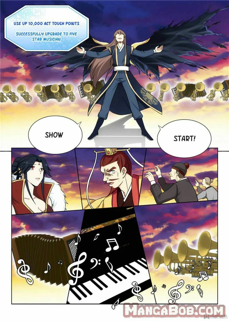 Read The Ultimate Scheming System (Colored) chapter 110 image 9 on Lezhin