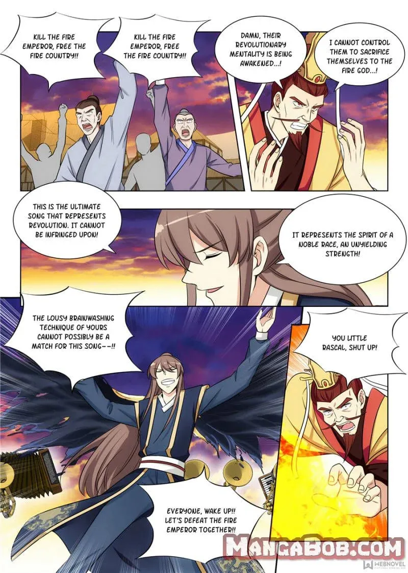 Read The Ultimate Scheming System (Colored) chapter 111 image 0 on Lezhin