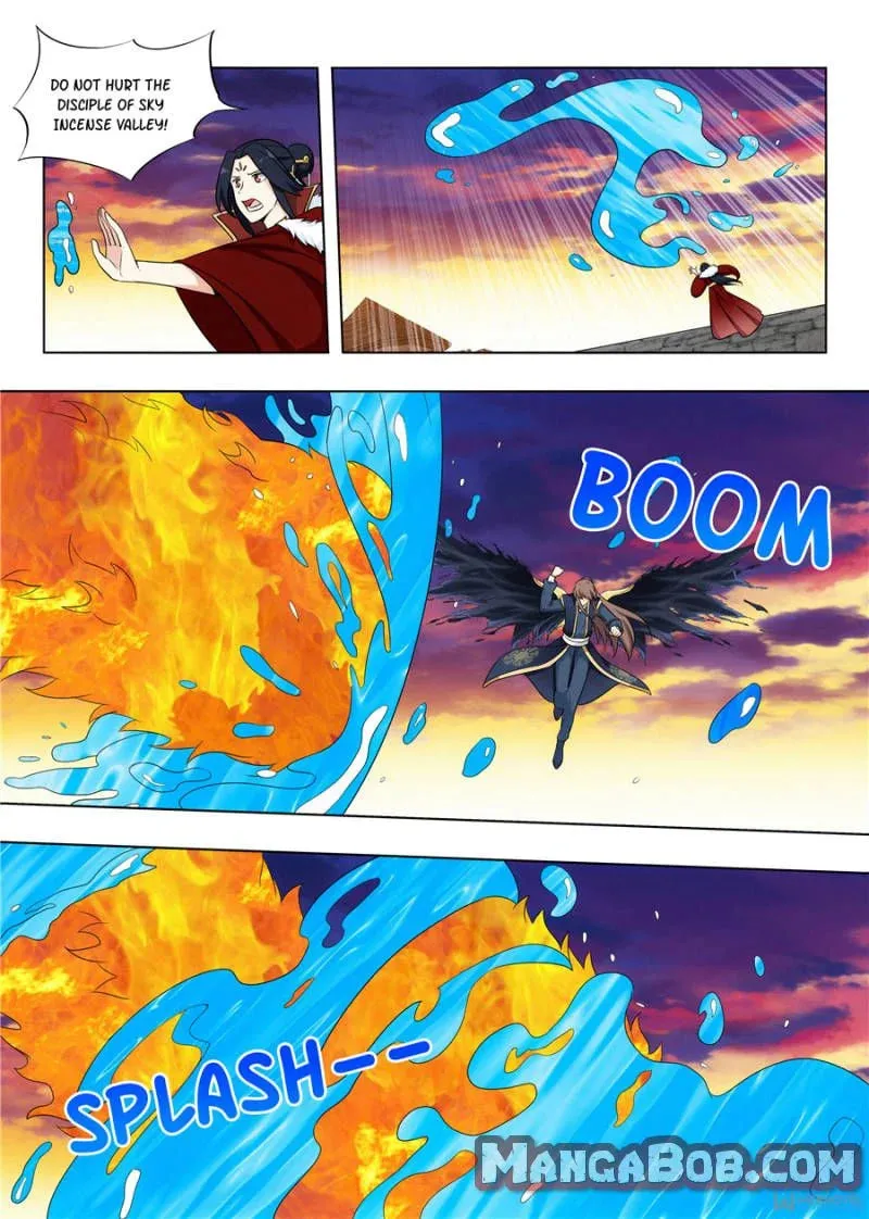 Read The Ultimate Scheming System (Colored) chapter 111 image 1 on Lezhin