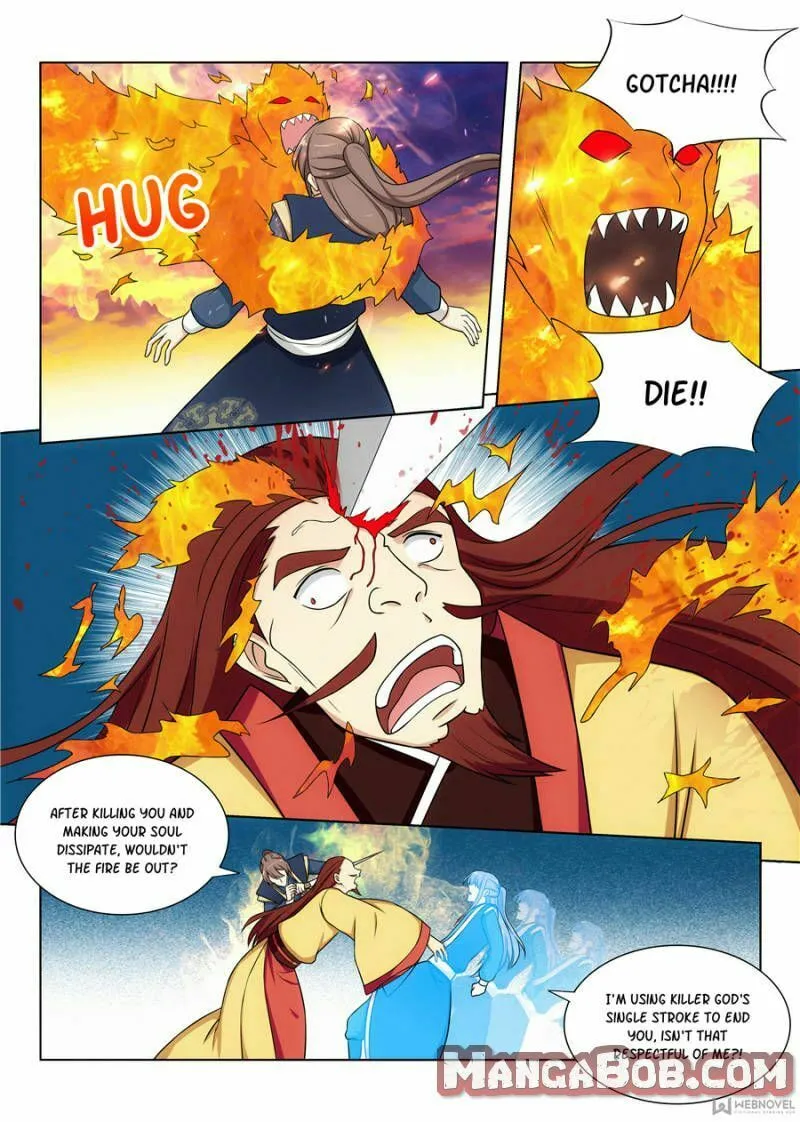 Read The Ultimate Scheming System (Colored) chapter 111 image 10 on Lezhin