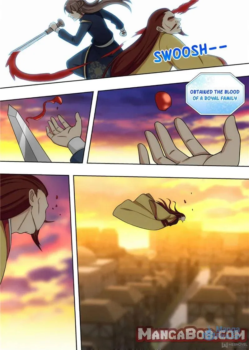 Read The Ultimate Scheming System (Colored) chapter 111 image 11 on Lezhin