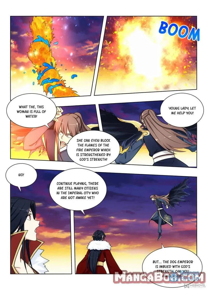 Read The Ultimate Scheming System (Colored) chapter 111 image 2 on Lezhin