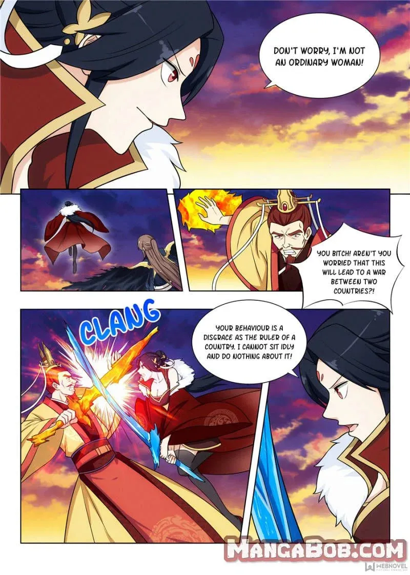 Read The Ultimate Scheming System (Colored) chapter 111 image 3 on Lezhin