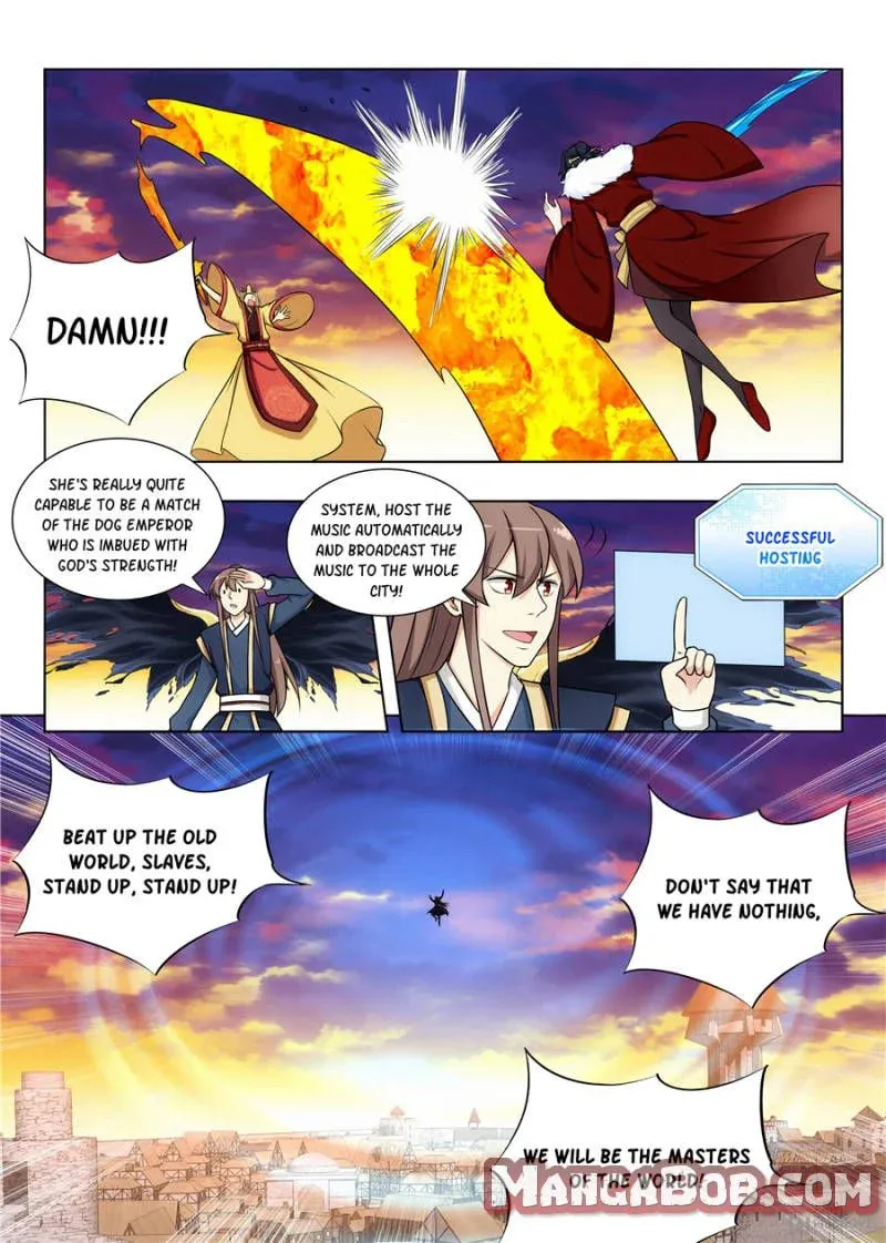 Read The Ultimate Scheming System (Colored) chapter 111 image 4 on Lezhin