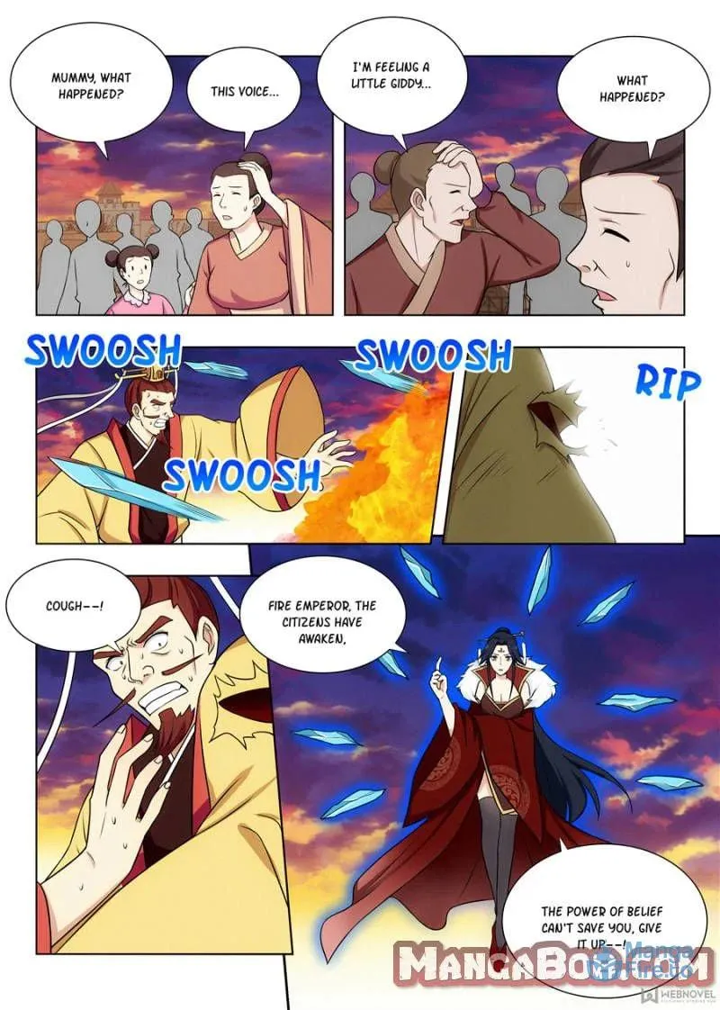 Read The Ultimate Scheming System (Colored) chapter 111 image 5 on Lezhin