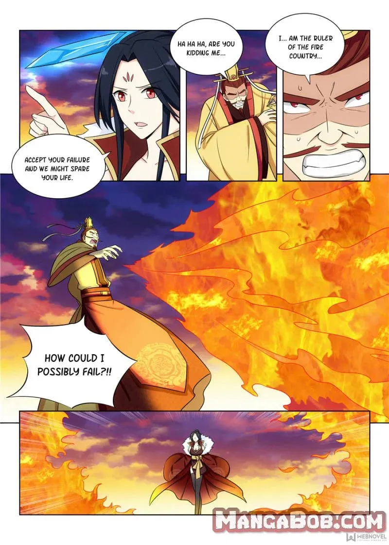 Read The Ultimate Scheming System (Colored) chapter 111 image 6 on Lezhin