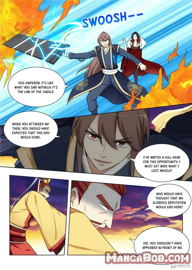 Read The Ultimate Scheming System (Colored) chapter 111 image 7 on Lezhin
