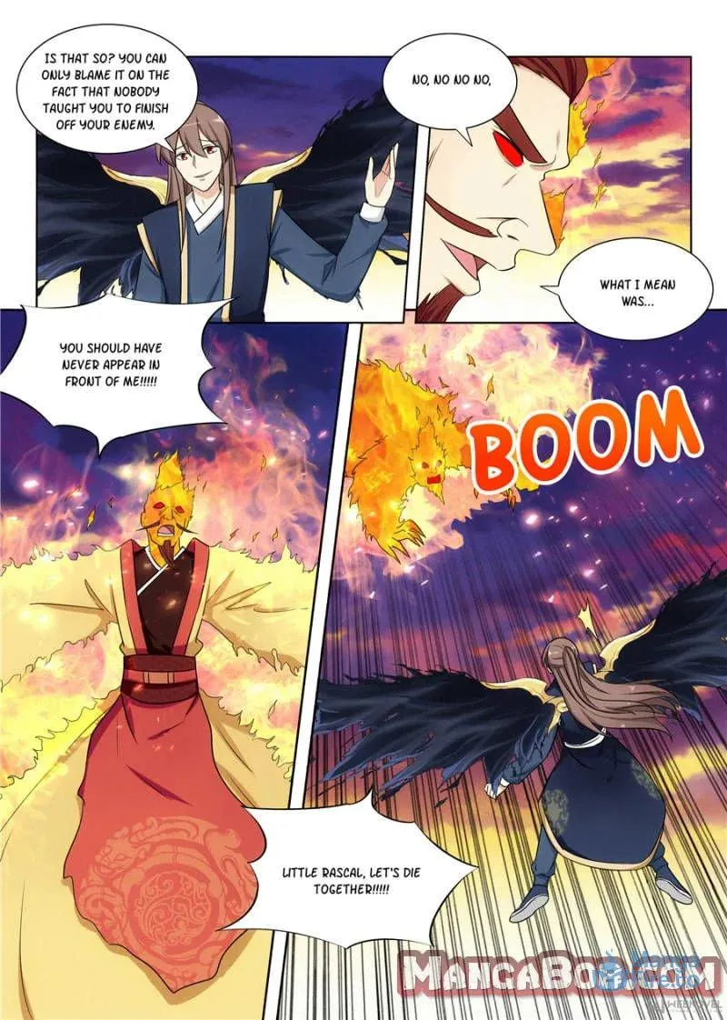 Read The Ultimate Scheming System (Colored) chapter 111 image 8 on Lezhin