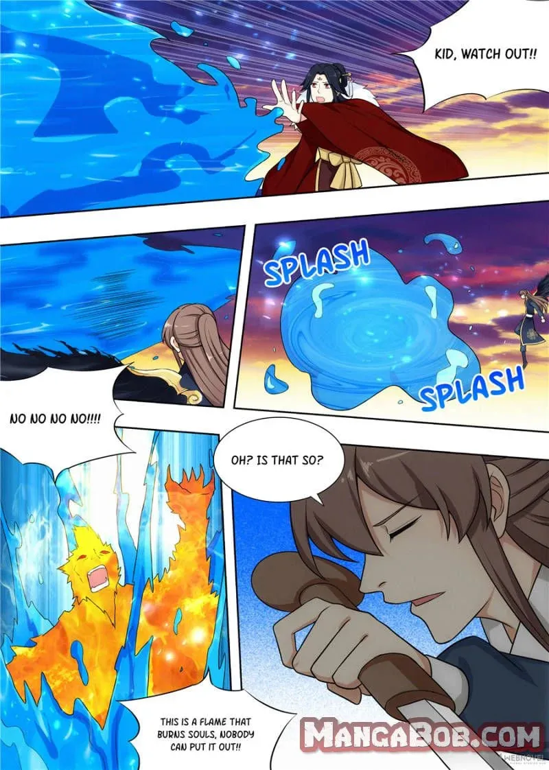 Read The Ultimate Scheming System (Colored) chapter 111 image 9 on Lezhin