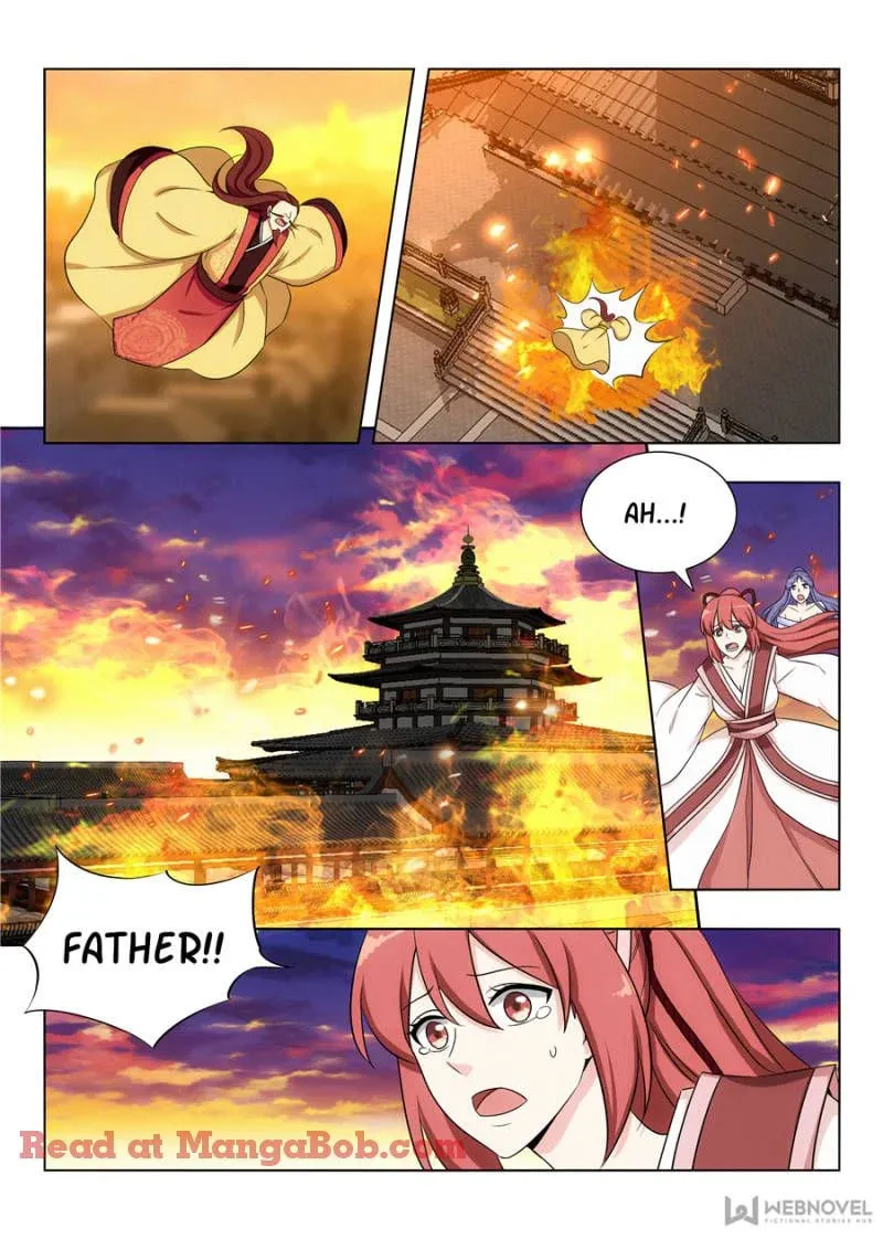 Read The Ultimate Scheming System (Colored) chapter 112 image 0 on Lezhin