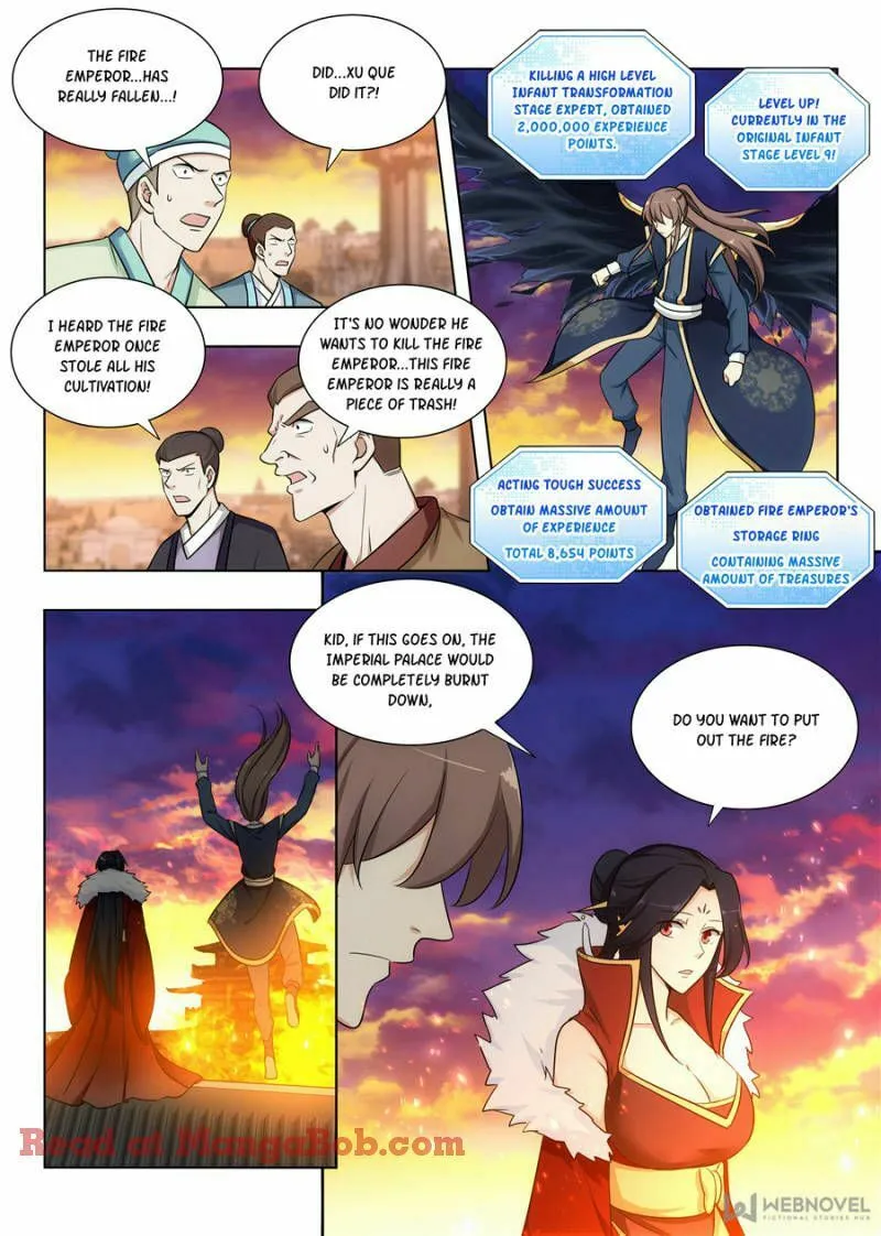 Read The Ultimate Scheming System (Colored) chapter 112 image 1 on Lezhin