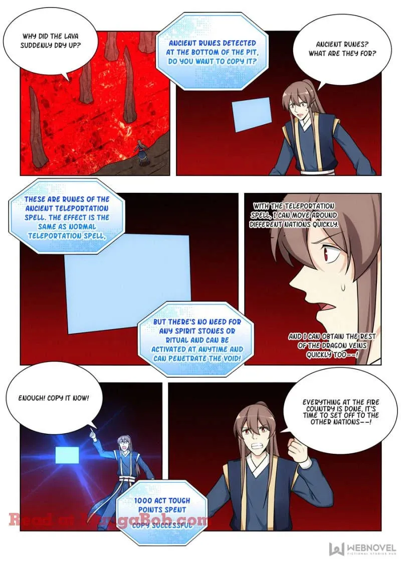 Read The Ultimate Scheming System (Colored) chapter 112 image 10 on Lezhin