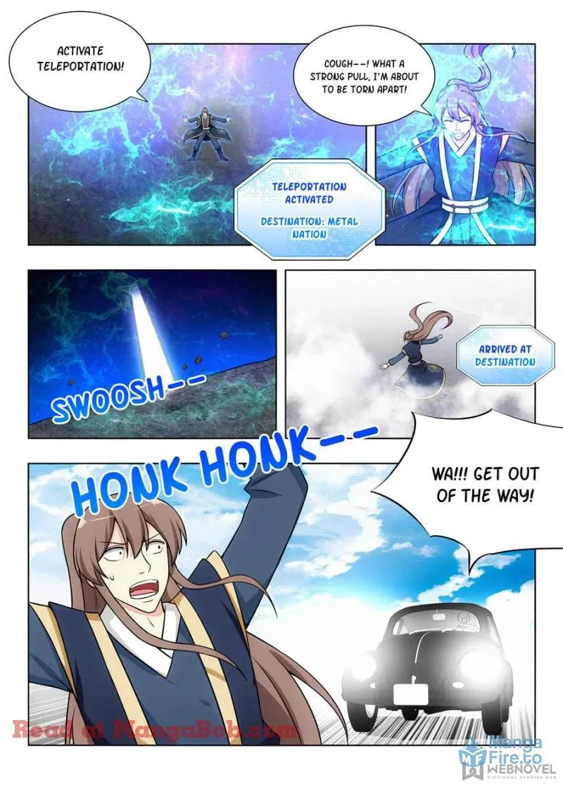 Read The Ultimate Scheming System (Colored) chapter 112 image 11 on Lezhin