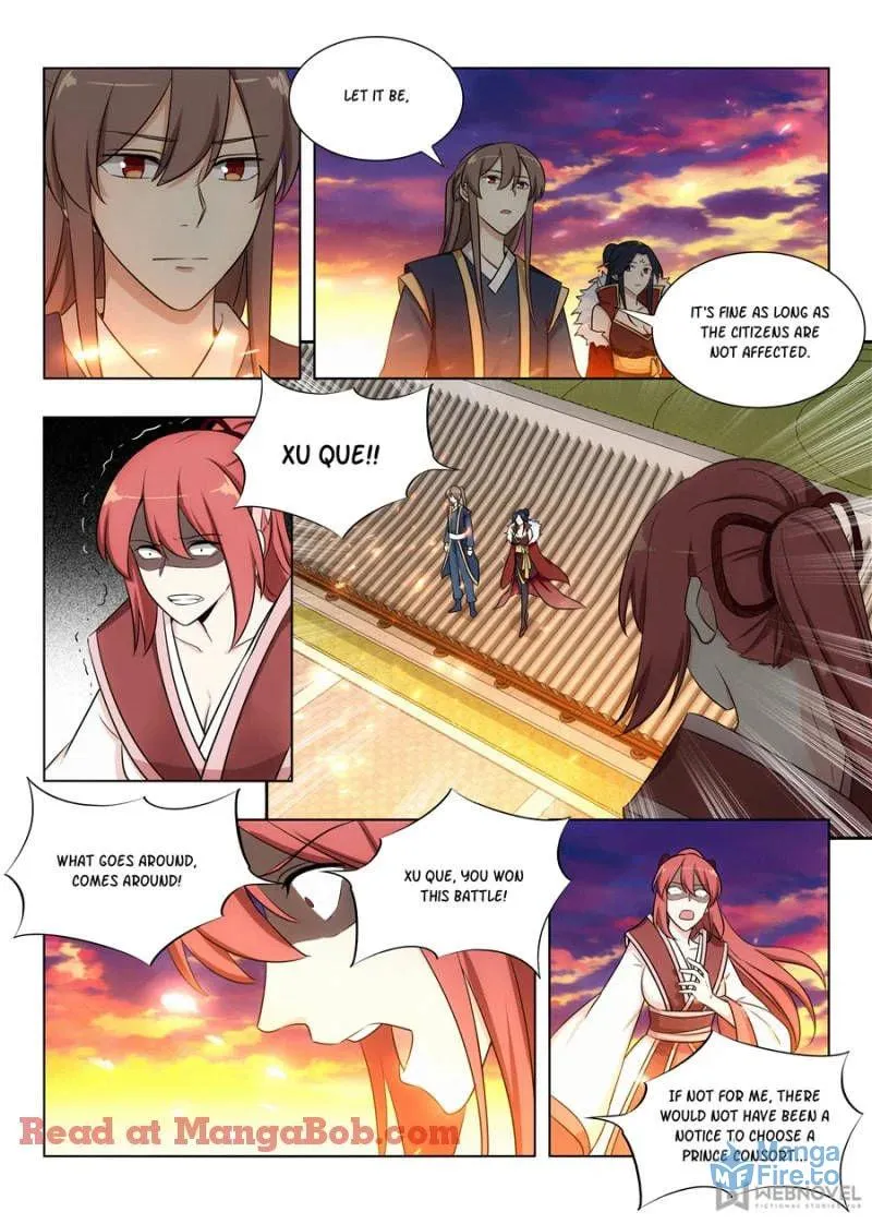 Read The Ultimate Scheming System (Colored) chapter 112 image 2 on Lezhin