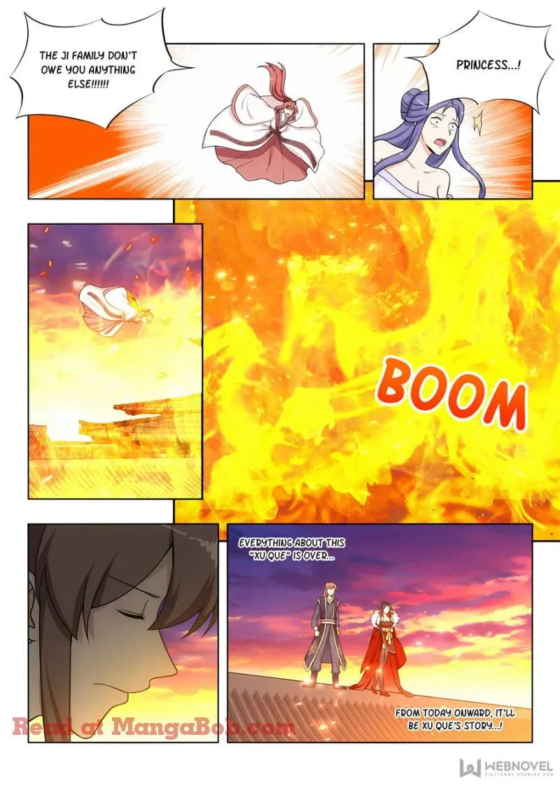 Read The Ultimate Scheming System (Colored) chapter 112 image 3 on Lezhin