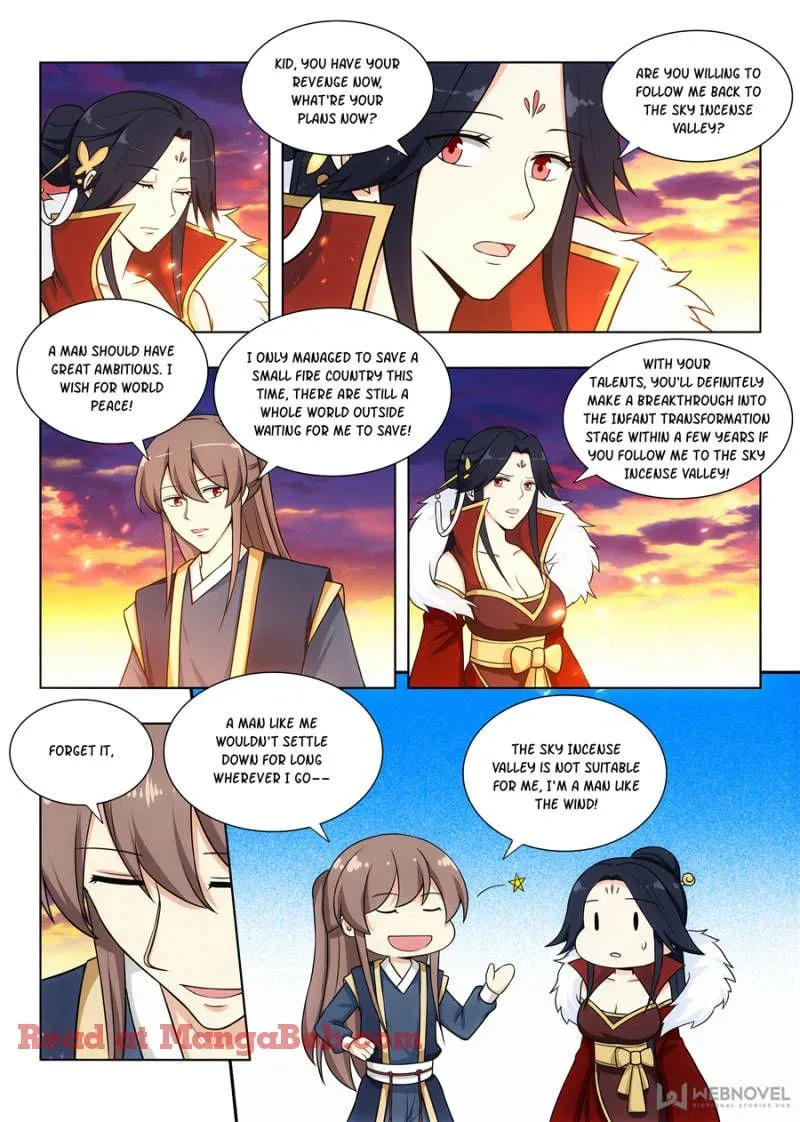 Read The Ultimate Scheming System (Colored) chapter 112 image 4 on Lezhin