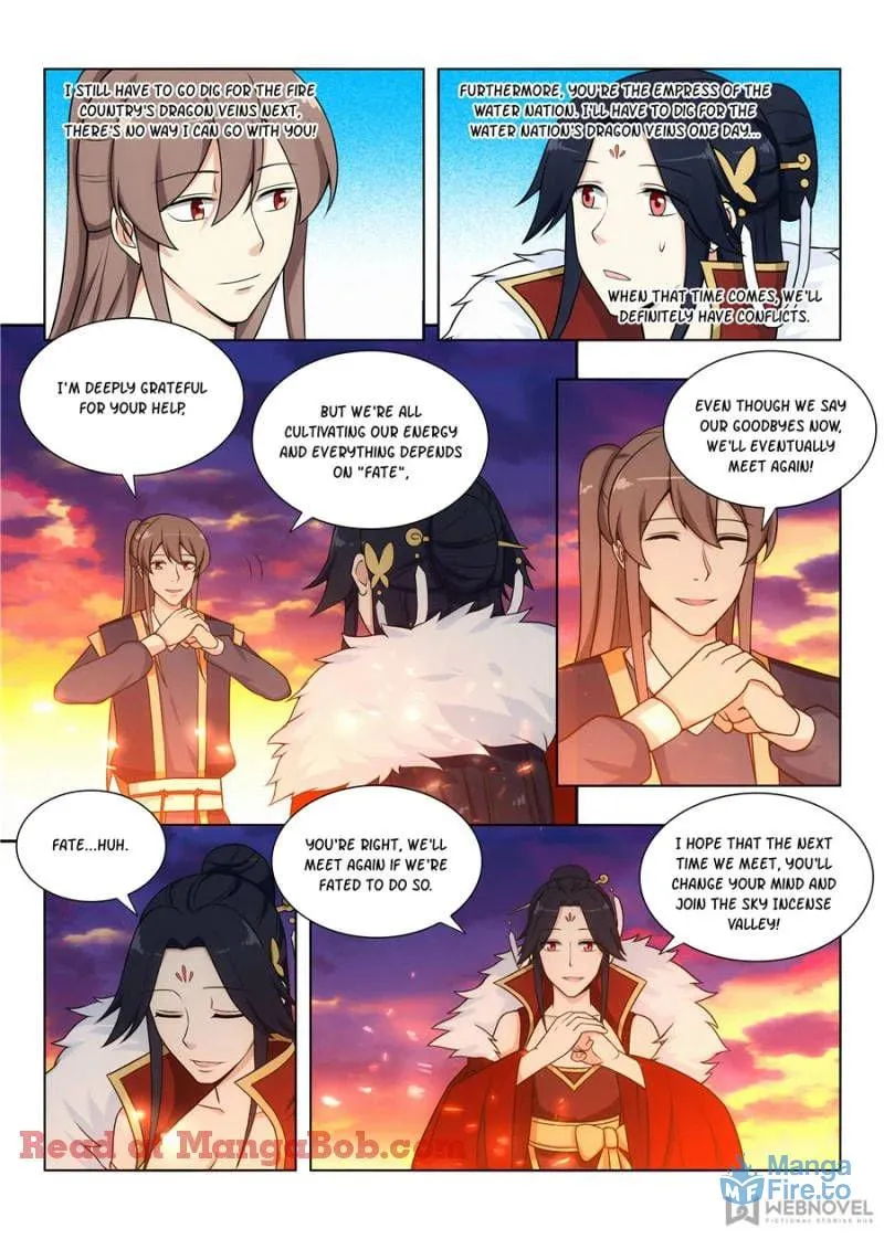 Read The Ultimate Scheming System (Colored) chapter 112 image 5 on Lezhin
