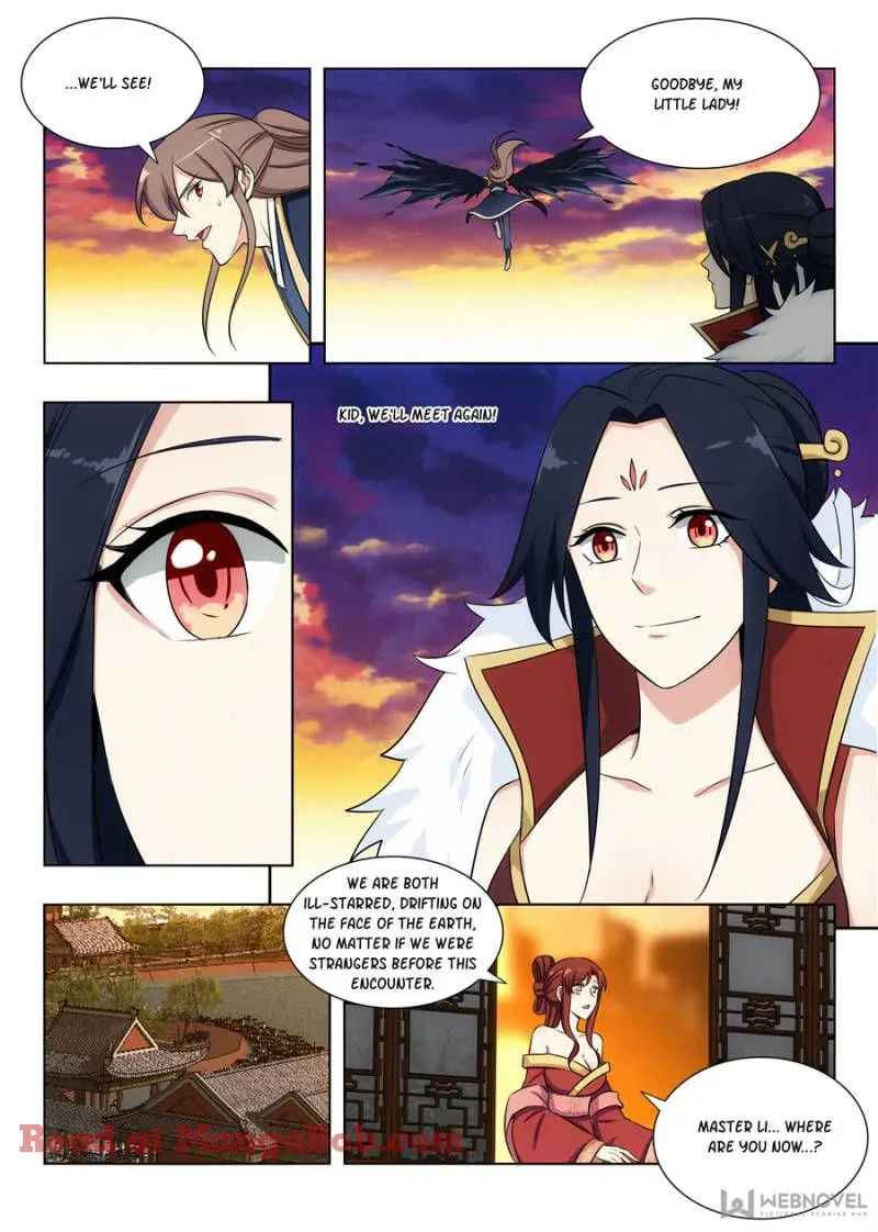Read The Ultimate Scheming System (Colored) chapter 112 image 6 on Lezhin