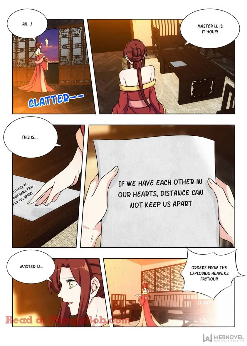 Read The Ultimate Scheming System (Colored) chapter 112 image 7 on Lezhin