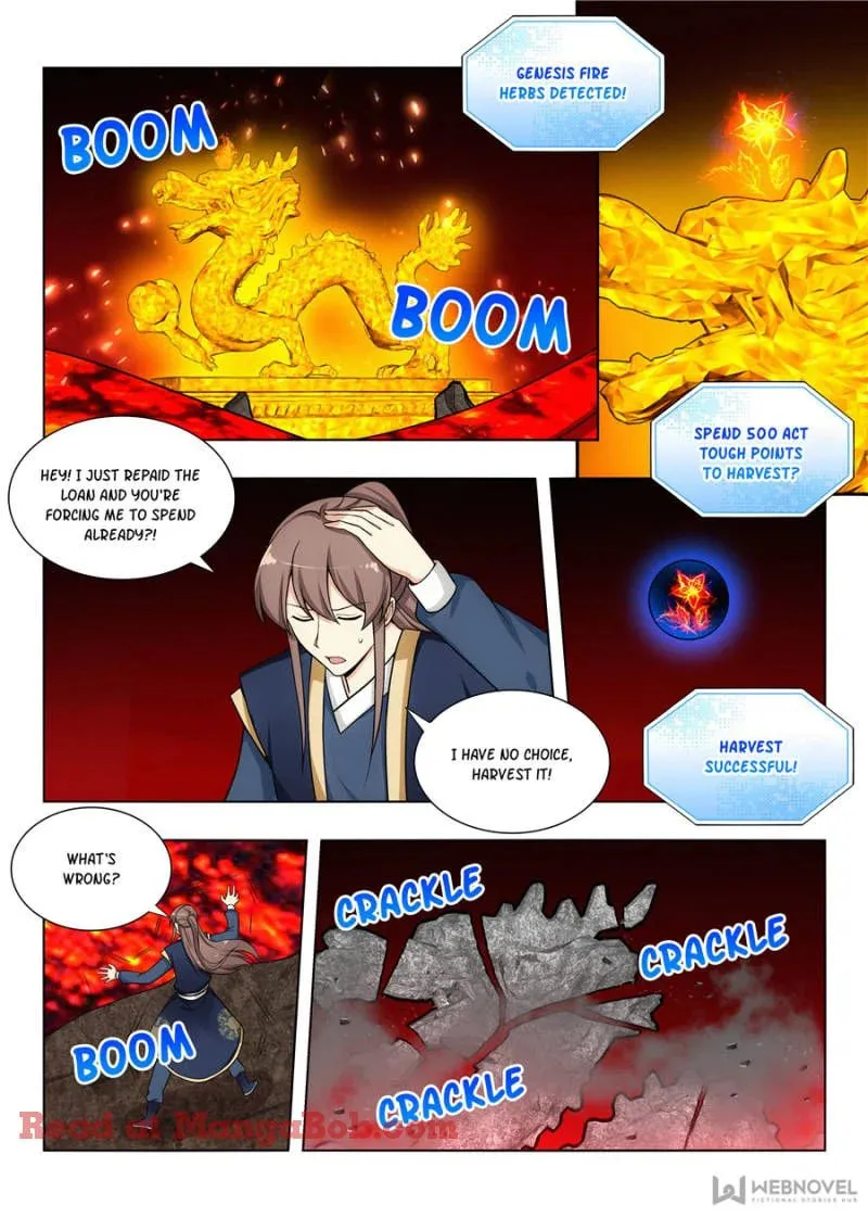 Read The Ultimate Scheming System (Colored) chapter 112 image 9 on Lezhin