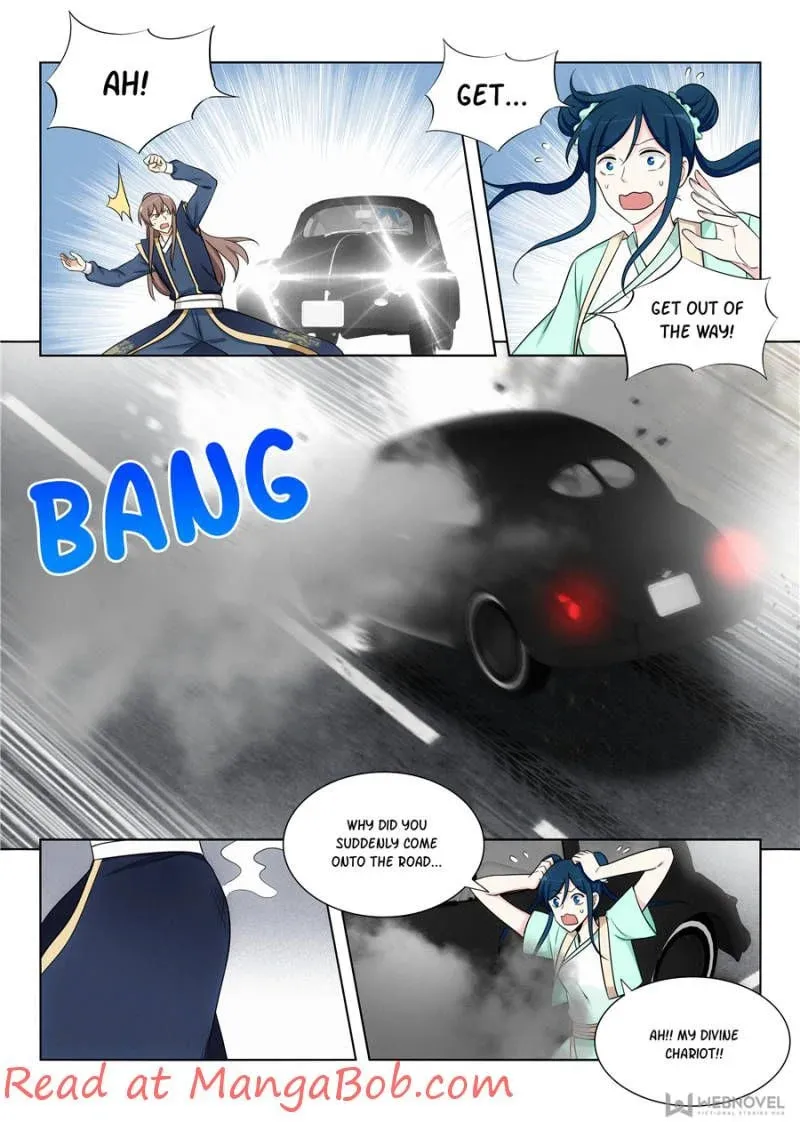 Read The Ultimate Scheming System (Colored) chapter 113 image 0 on Lezhin