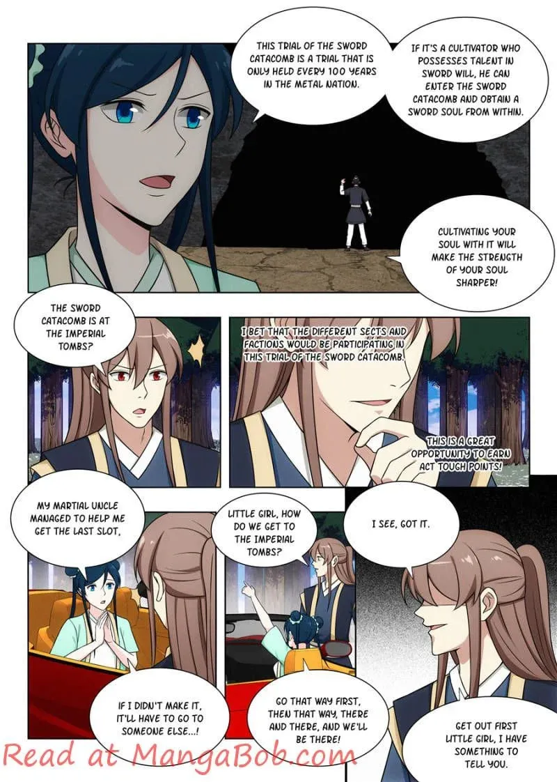 Read The Ultimate Scheming System (Colored) chapter 113 image 10 on Lezhin