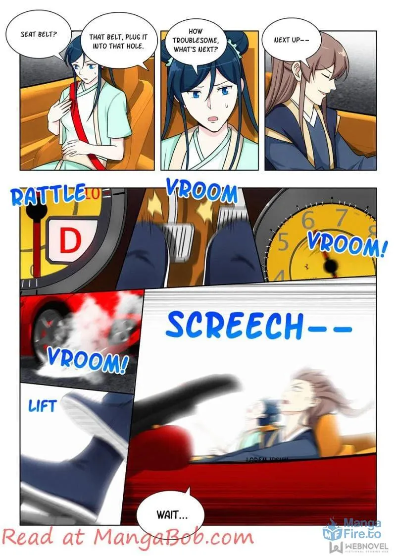 Read The Ultimate Scheming System (Colored) chapter 113 image 5 on Lezhin