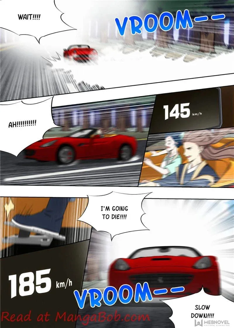 Read The Ultimate Scheming System (Colored) chapter 113 image 6 on Lezhin