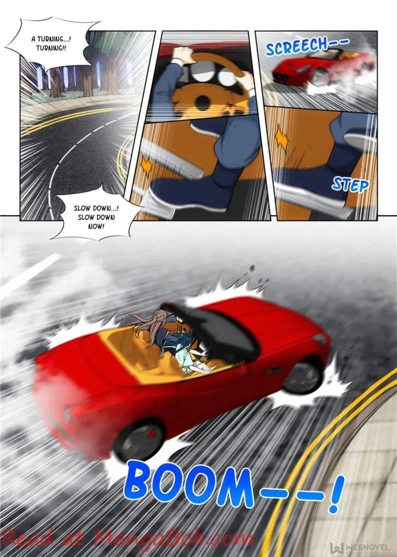 Read The Ultimate Scheming System (Colored) chapter 113 image 7 on Lezhin
