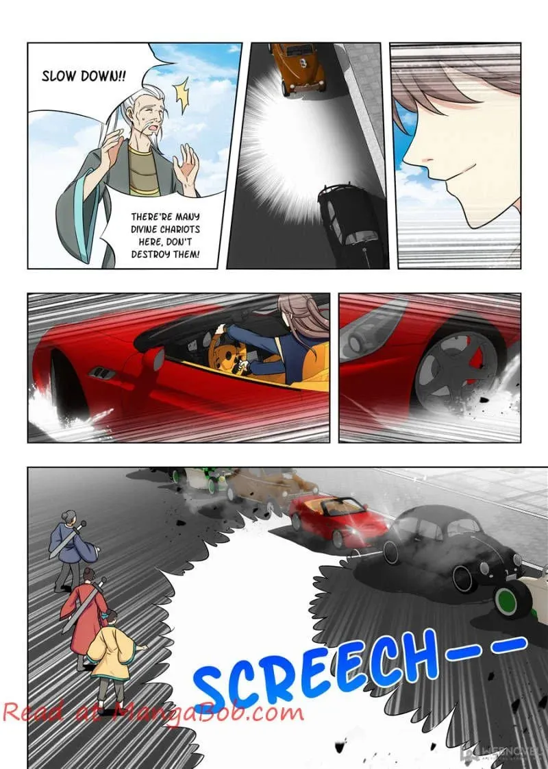 Read The Ultimate Scheming System (Colored) chapter 114 image 1 on Lezhin