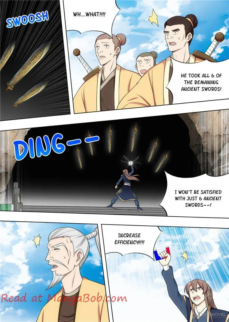 Read The Ultimate Scheming System (Colored) chapter 114 image 10 on Lezhin