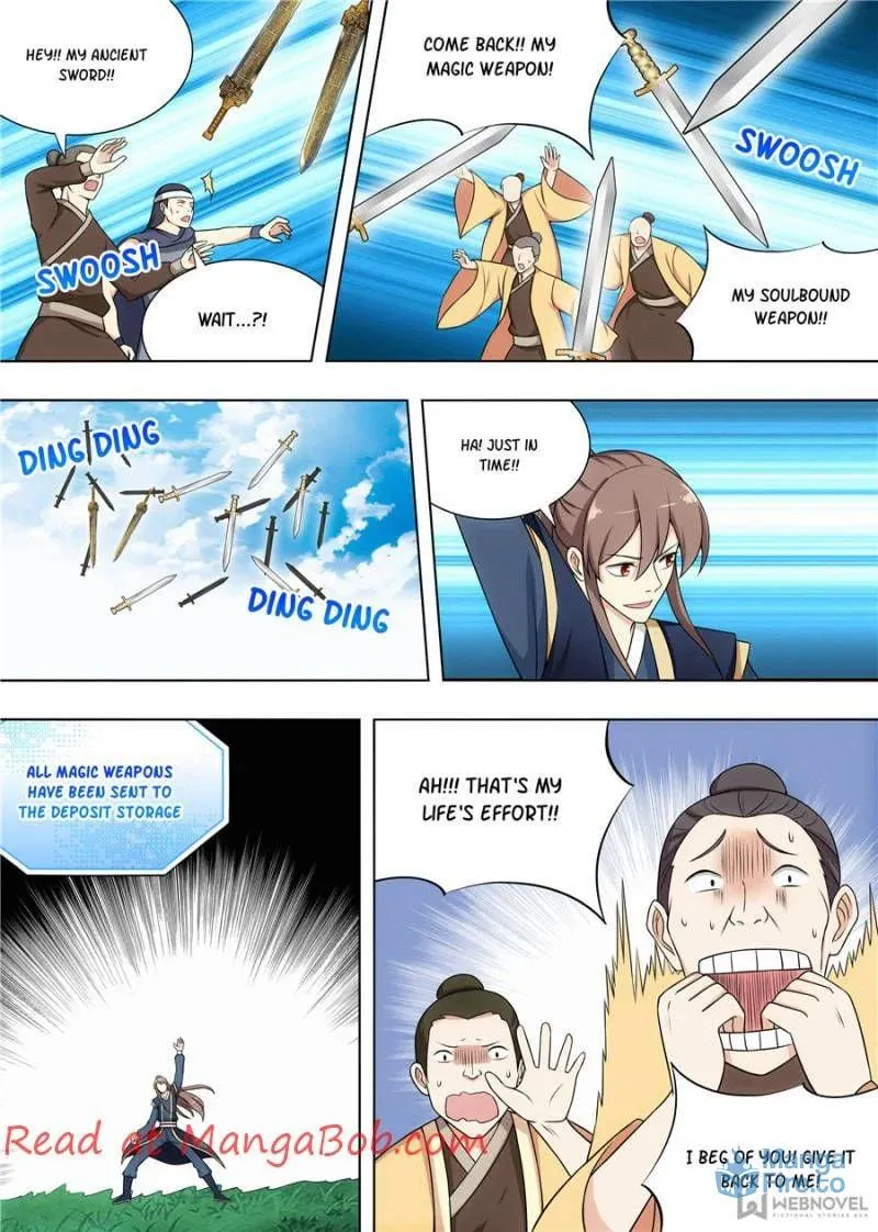 Read The Ultimate Scheming System (Colored) chapter 114 image 11 on Lezhin