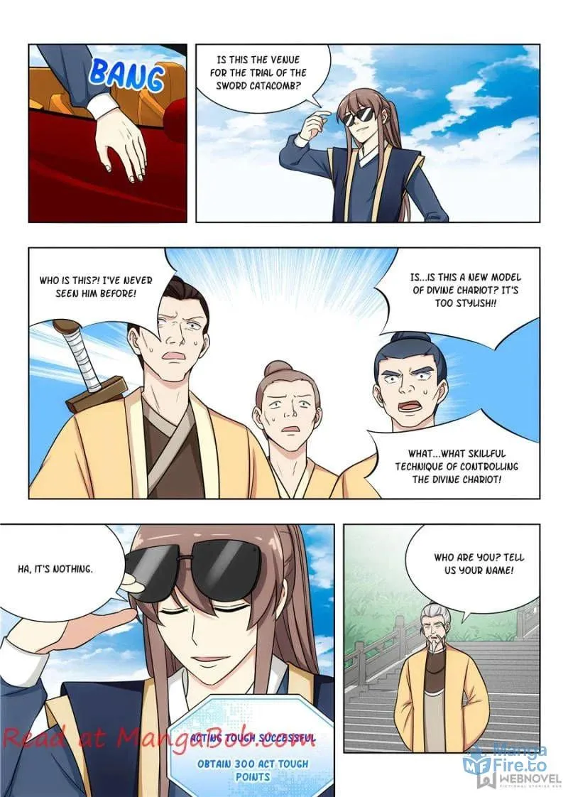 Read The Ultimate Scheming System (Colored) chapter 114 image 2 on Lezhin