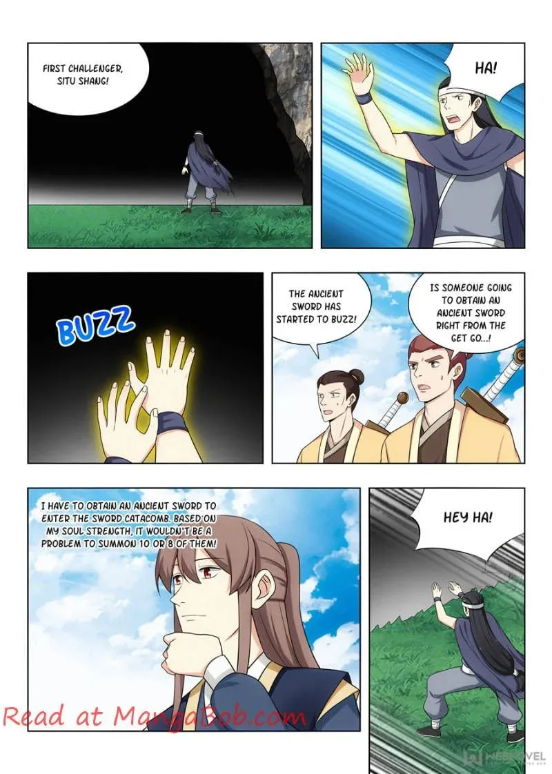 Read The Ultimate Scheming System (Colored) chapter 114 image 4 on Lezhin