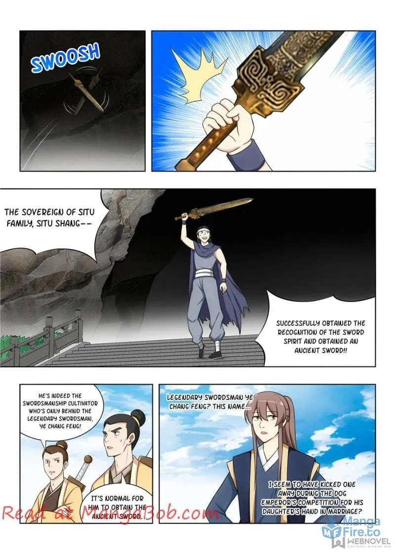 Read The Ultimate Scheming System (Colored) chapter 114 image 5 on Lezhin