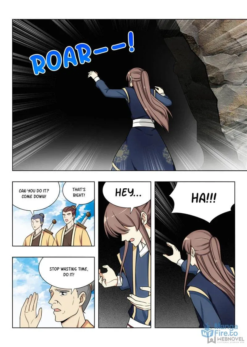 Read The Ultimate Scheming System (Colored) chapter 114 image 8 on Lezhin