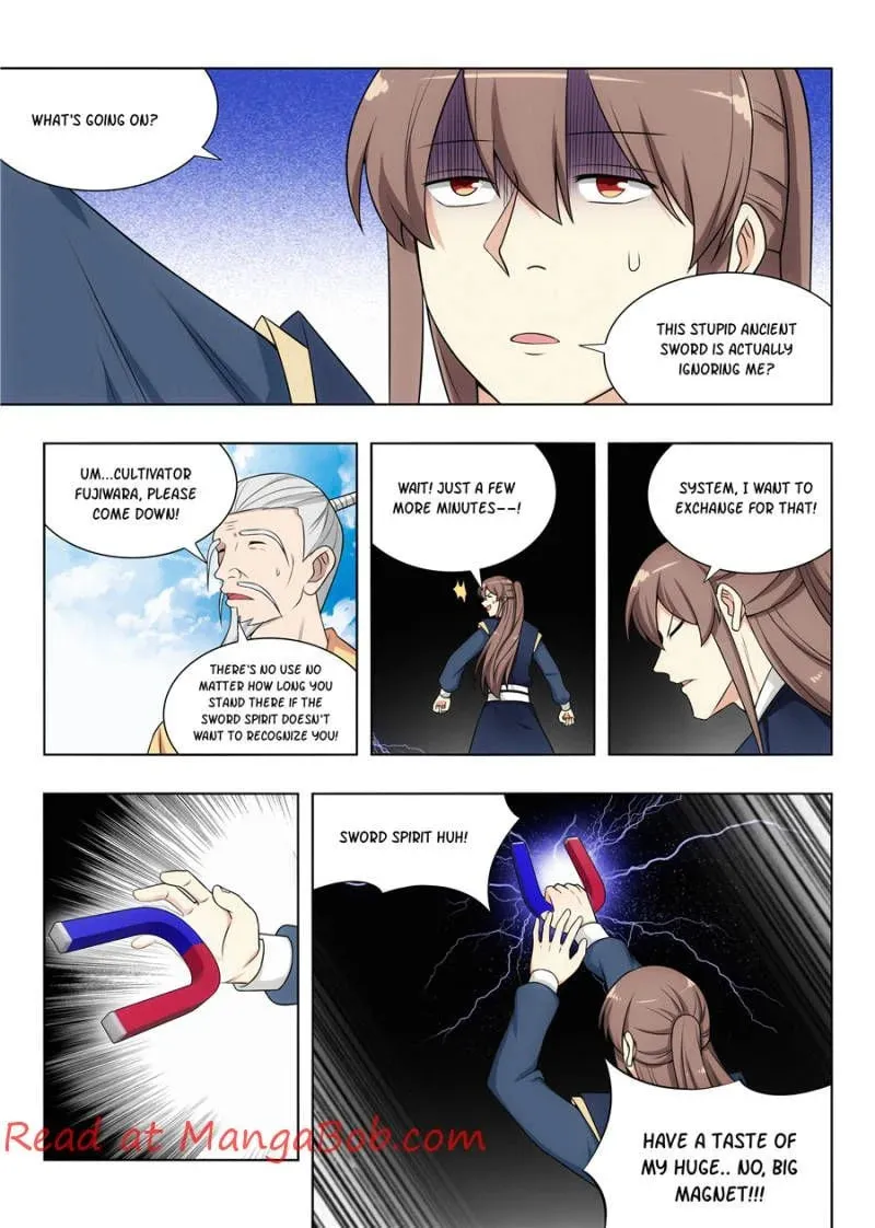 Read The Ultimate Scheming System (Colored) chapter 114 image 9 on Lezhin