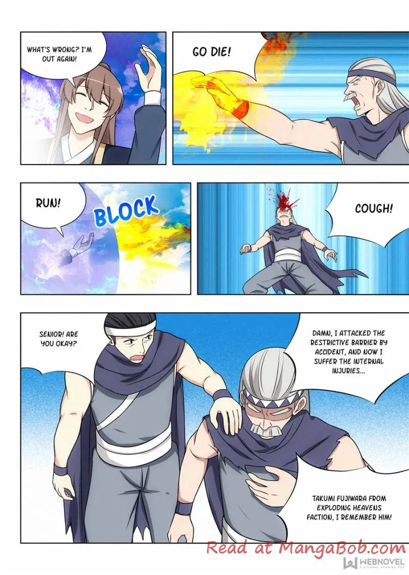 Read The Ultimate Scheming System (Colored) chapter 115 image 10 on Lezhin