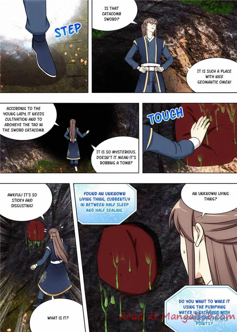 Read The Ultimate Scheming System (Colored) chapter 115 image 11 on Lezhin