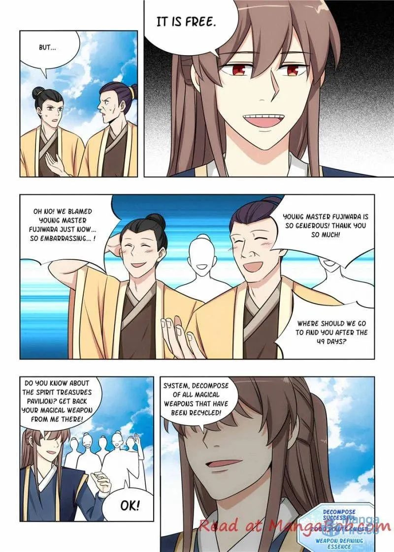 Read The Ultimate Scheming System (Colored) chapter 115 image 2 on Lezhin