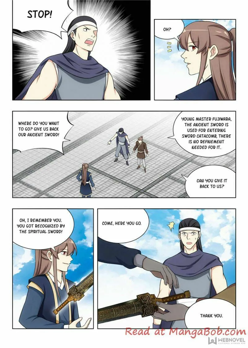 Read The Ultimate Scheming System (Colored) chapter 115 image 3 on Lezhin